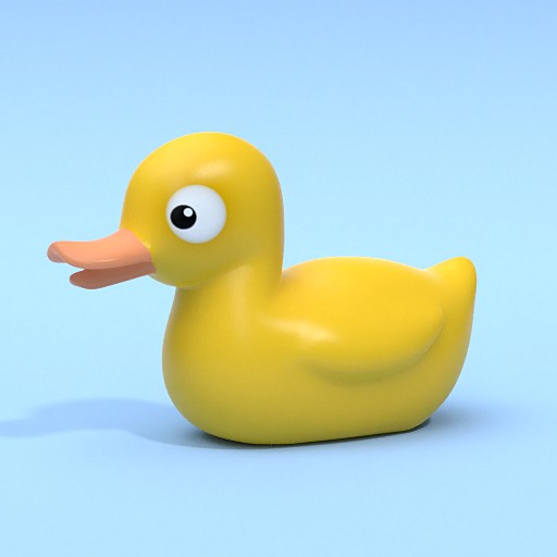 Rubber Ducky preview image 1